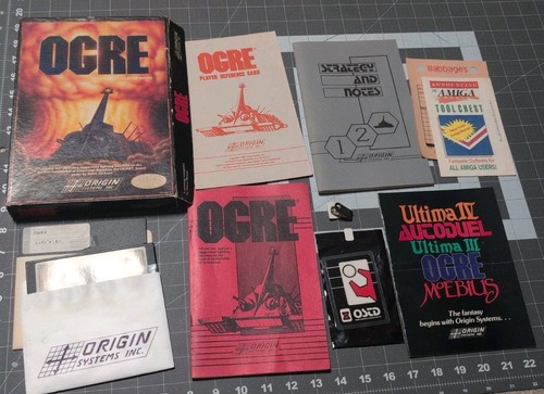 1986 ogre steve meuse origin - meuse,
