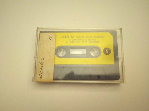 Com commodore e 128 - com, 64