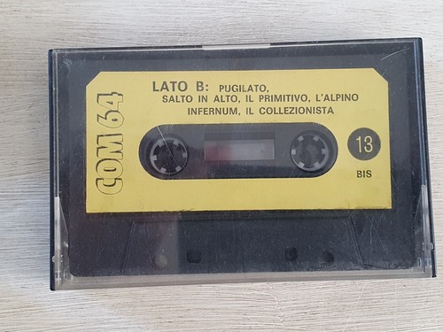 Commodore c64 com - 64, n.13