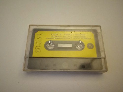 Commodore com 15 - 64, n.