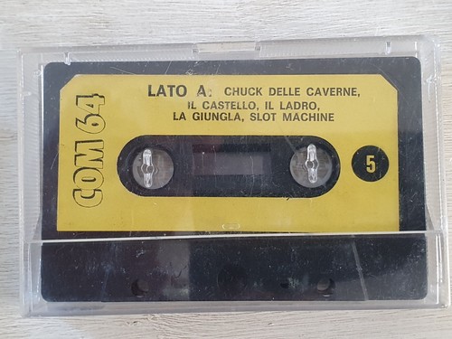 Commodore c64 com - c64, 64
