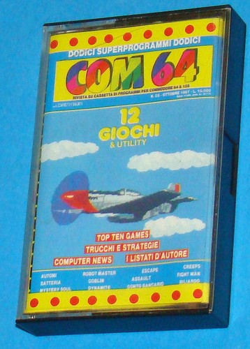 Com giochi e utility - 64, 12