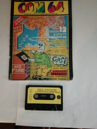 Commodore com 1986 - ,