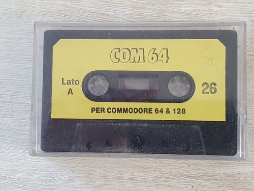 Commodore c64 - c64, com