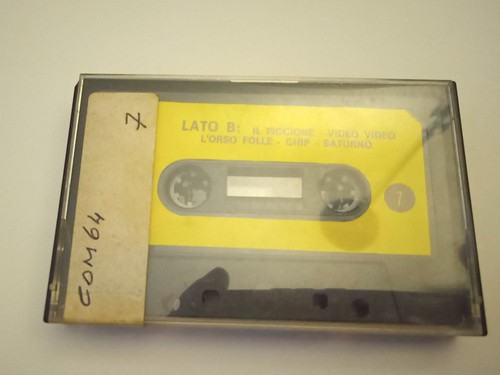 Commodore com 64 numero - 64,