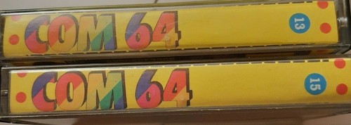 Com 1986 c64 commodore - com, 64