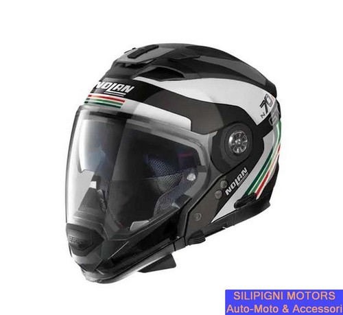 Casco crossover nolan n70 - n70-2, gt