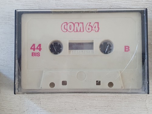 Commodore c64 com 44 - commodore, 64