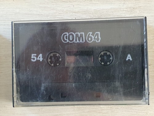Commodore c64 - c64, 64