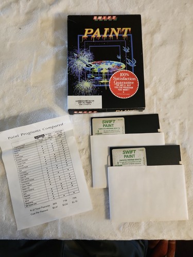 Ibm vintage 1988 swift - ibm,