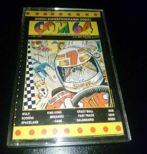 Com64 completo con king - com64,