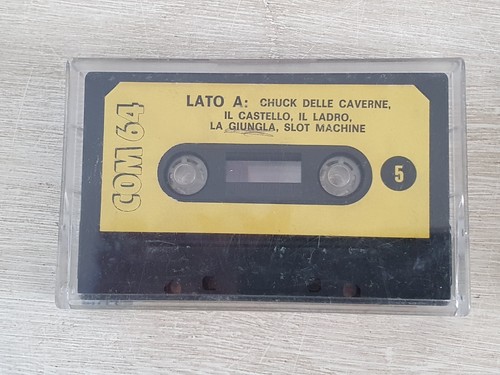 Commodore c64 com - commodore,